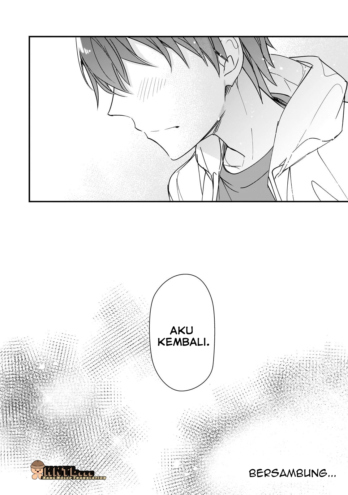 Ore ni Trauma wo Ataeta Joshi-tachi ga Chirachira Mitekuru kedo, Zannen desu ga Teokure desu Chapter 28 - halaman 37