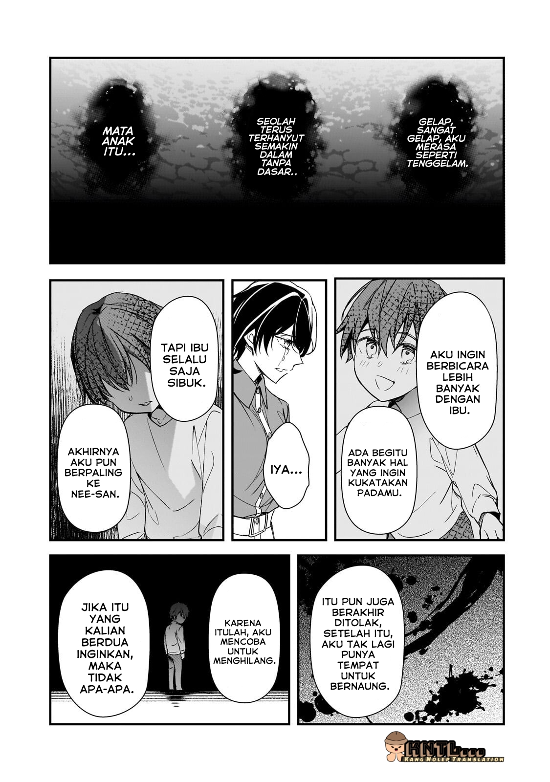 Ore ni Trauma wo Ataeta Joshi-tachi ga Chirachira Mitekuru kedo, Zannen desu ga Teokure desu Chapter 29 - halaman 10