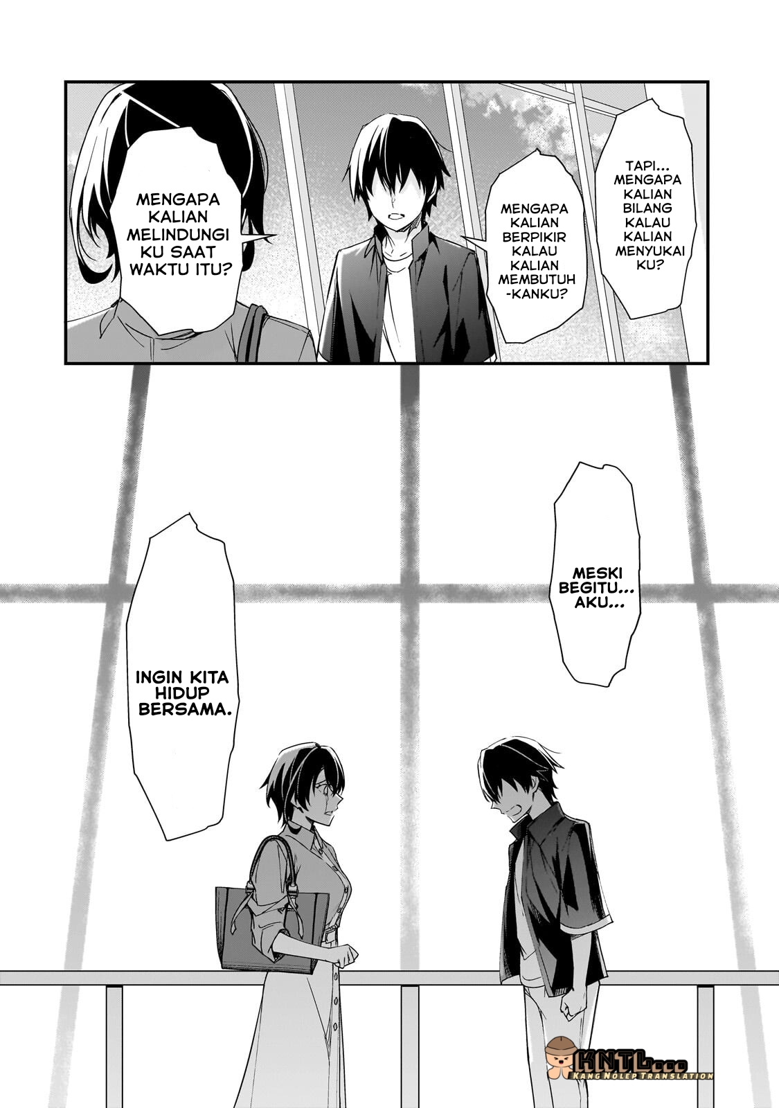 Ore ni Trauma wo Ataeta Joshi-tachi ga Chirachira Mitekuru kedo, Zannen desu ga Teokure desu Chapter 29 - halaman 11