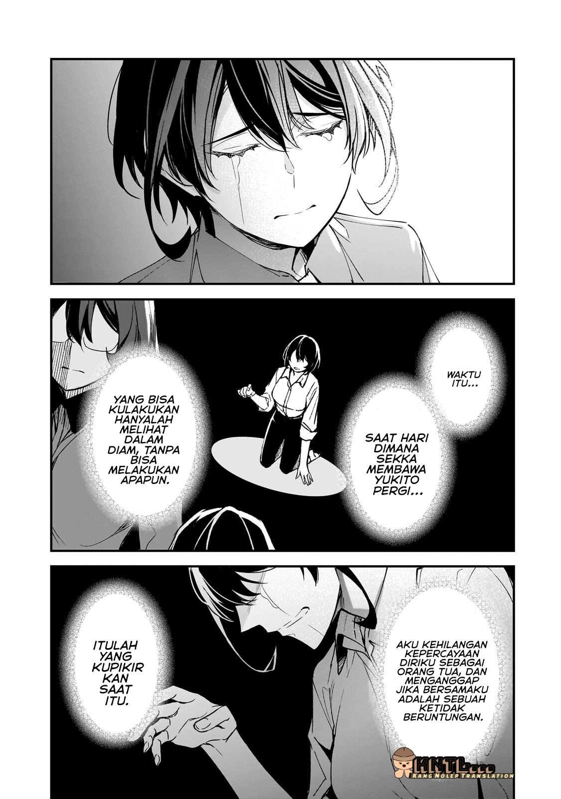 Ore ni Trauma wo Ataeta Joshi-tachi ga Chirachira Mitekuru kedo, Zannen desu ga Teokure desu Chapter 29 - halaman 12