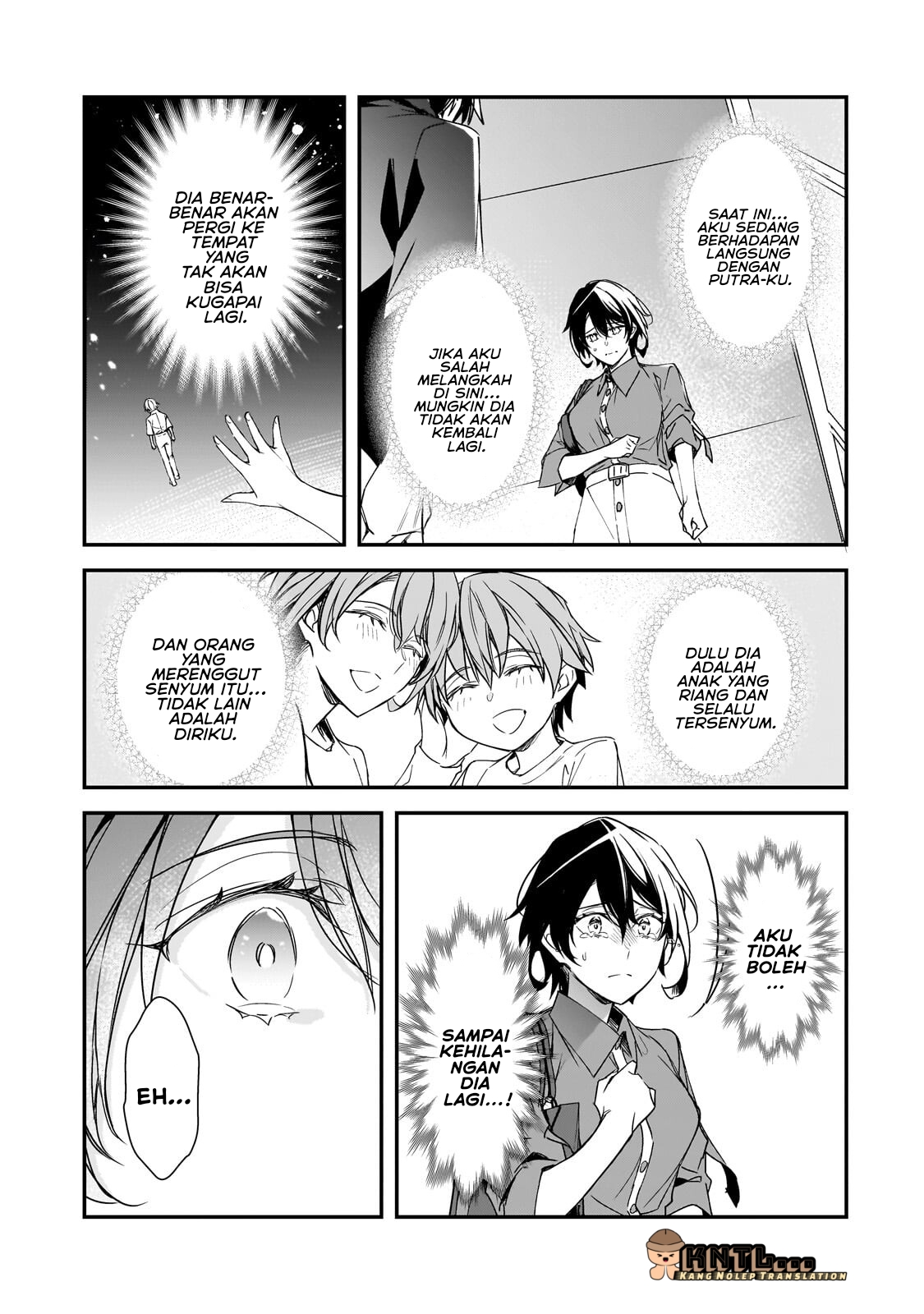 Ore ni Trauma wo Ataeta Joshi-tachi ga Chirachira Mitekuru kedo, Zannen desu ga Teokure desu Chapter 29 - halaman 14