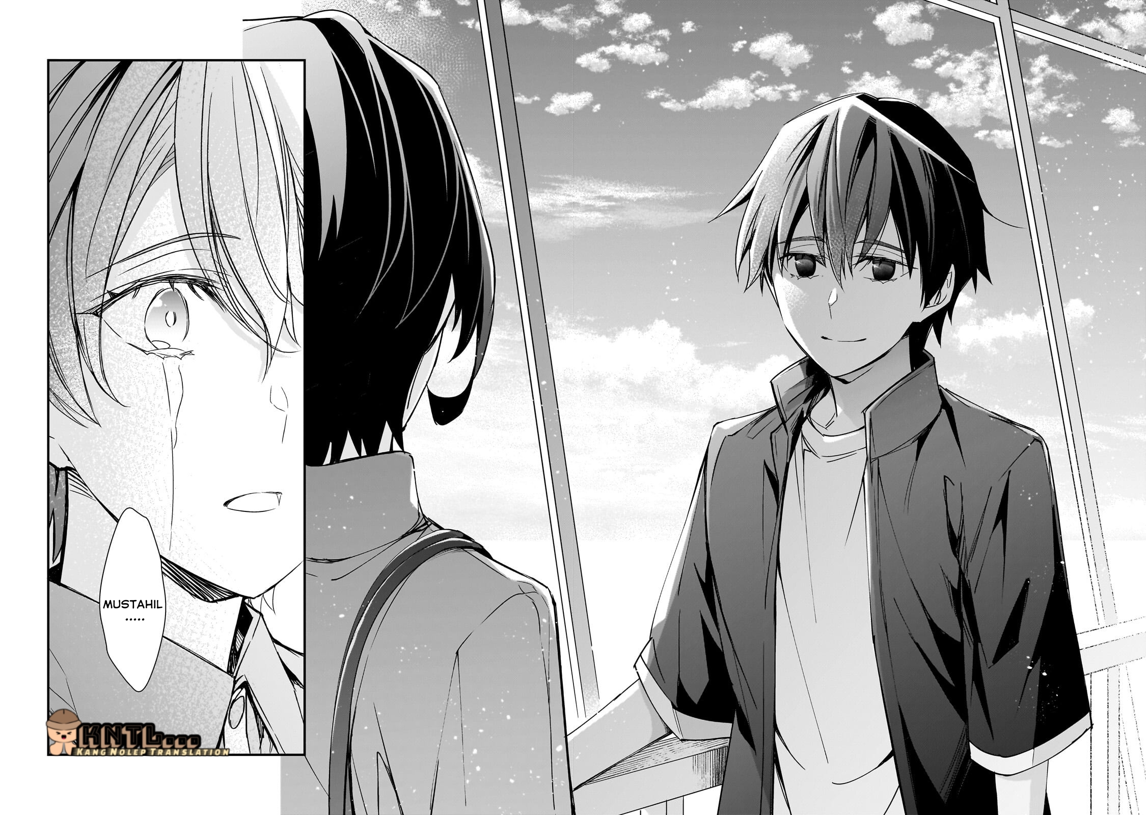 Ore ni Trauma wo Ataeta Joshi-tachi ga Chirachira Mitekuru kedo, Zannen desu ga Teokure desu Chapter 29 - halaman 15