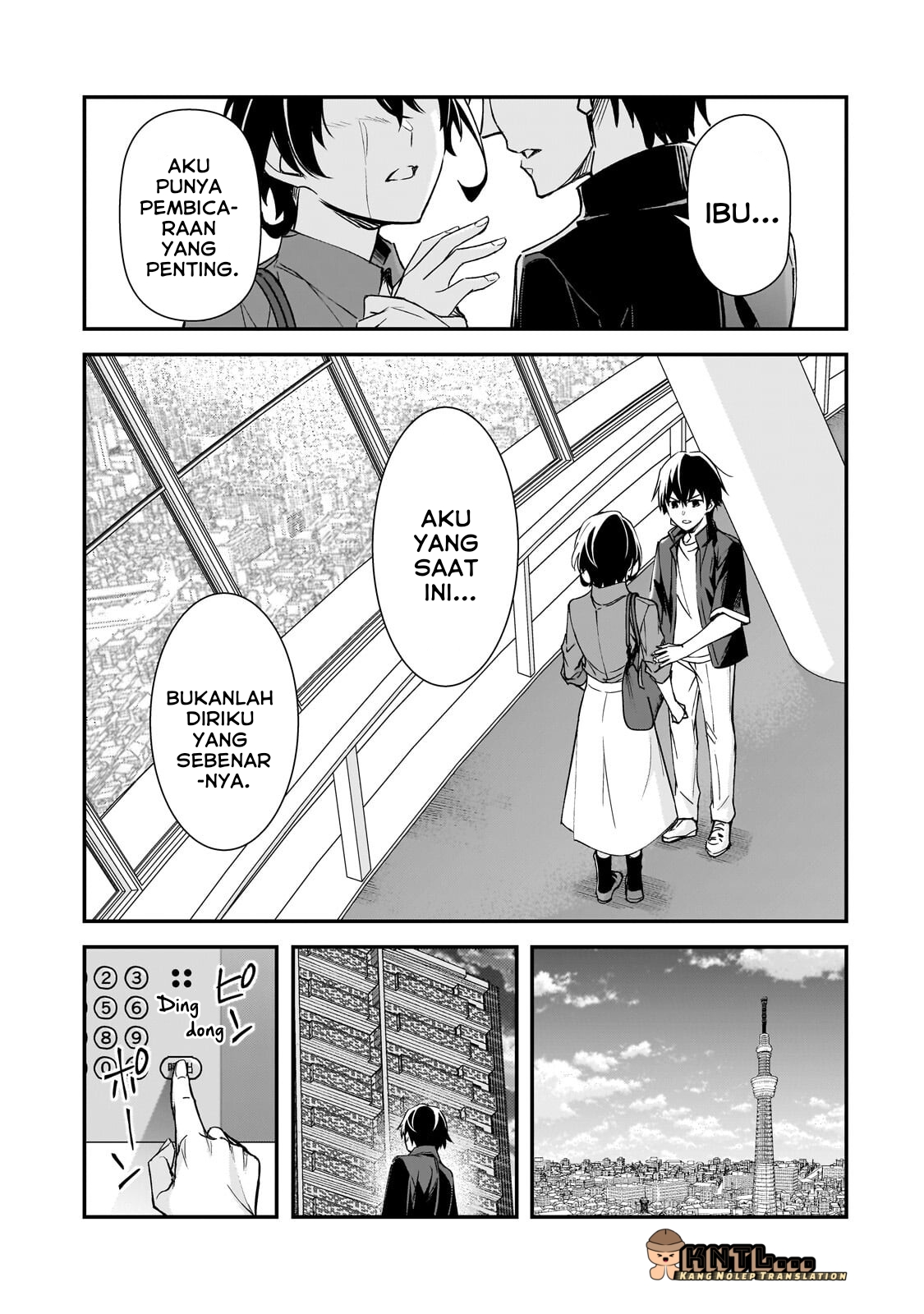 Ore ni Trauma wo Ataeta Joshi-tachi ga Chirachira Mitekuru kedo, Zannen desu ga Teokure desu Chapter 29 - halaman 17
