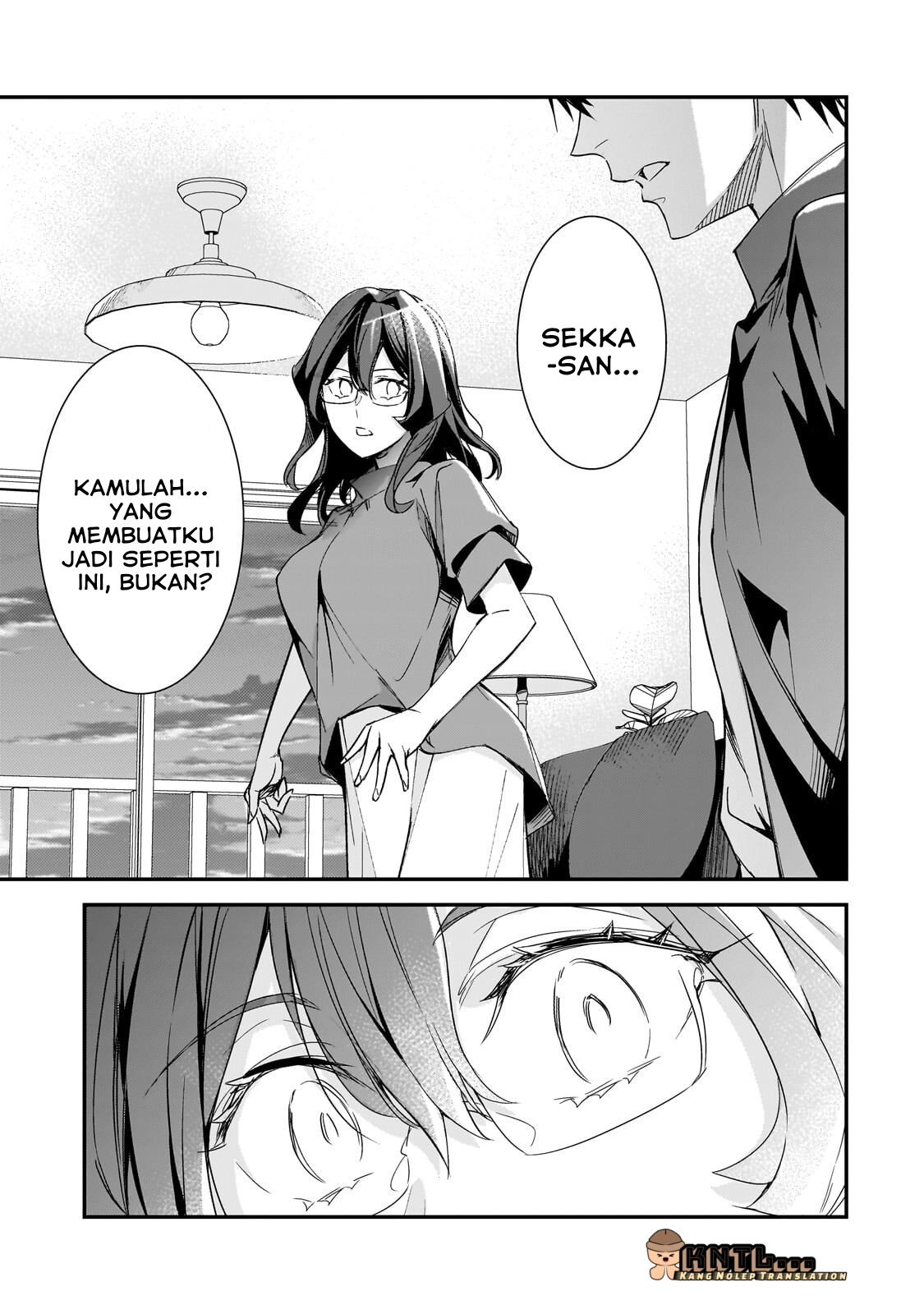 Ore ni Trauma wo Ataeta Joshi-tachi ga Chirachira Mitekuru kedo, Zannen desu ga Teokure desu Chapter 29 - halaman 19