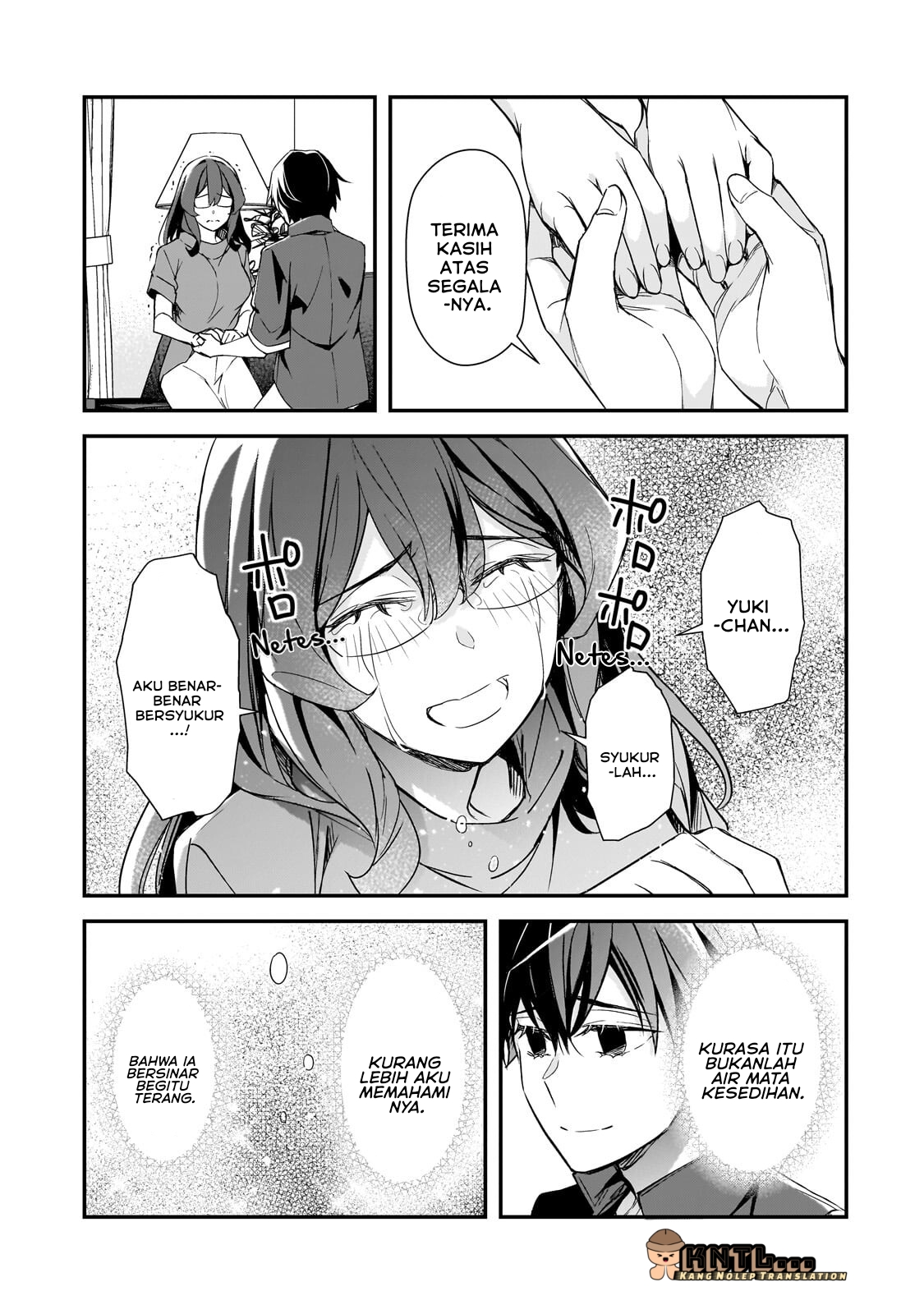 Ore ni Trauma wo Ataeta Joshi-tachi ga Chirachira Mitekuru kedo, Zannen desu ga Teokure desu Chapter 29 - halaman 34