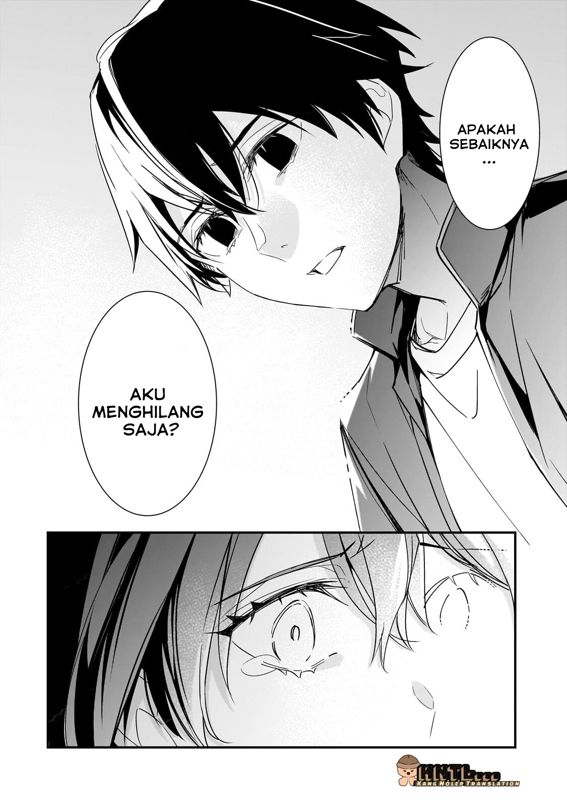 Ore ni Trauma wo Ataeta Joshi-tachi ga Chirachira Mitekuru kedo, Zannen desu ga Teokure desu Chapter 29 - halaman 9