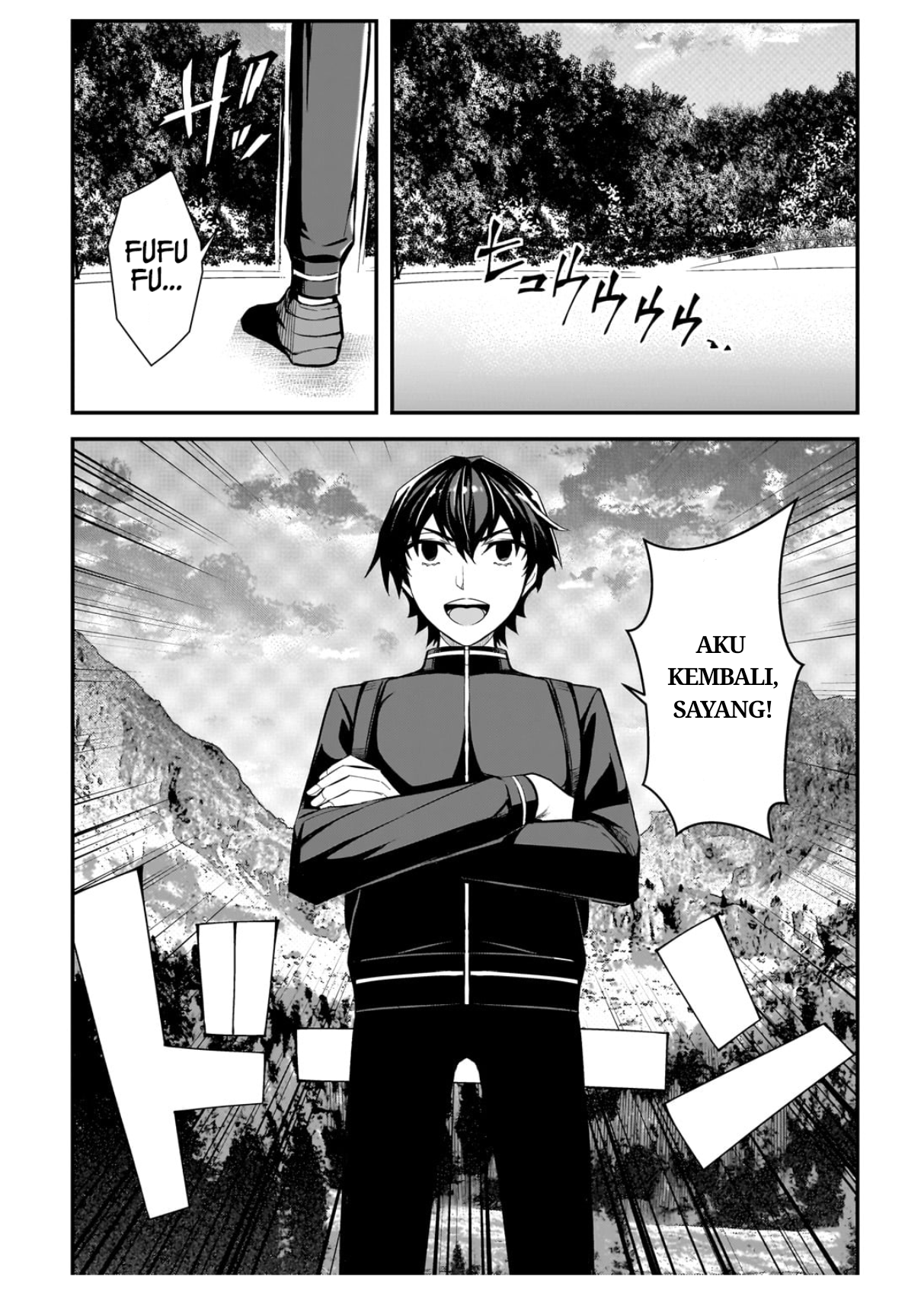 Ore ni Trauma wo Ataeta Joshi-tachi ga Chirachira Mitekuru kedo, Zannen desu ga Teokure desu Chapter 3 - halaman 39