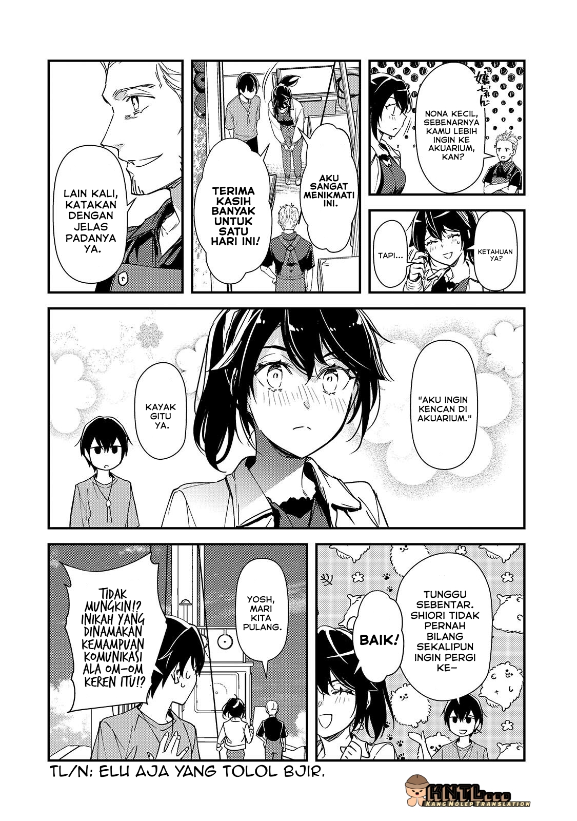 Ore ni Trauma wo Ataeta Joshi-tachi ga Chirachira Mitekuru kedo, Zannen desu ga Teokure desu Chapter 31 - halaman 11