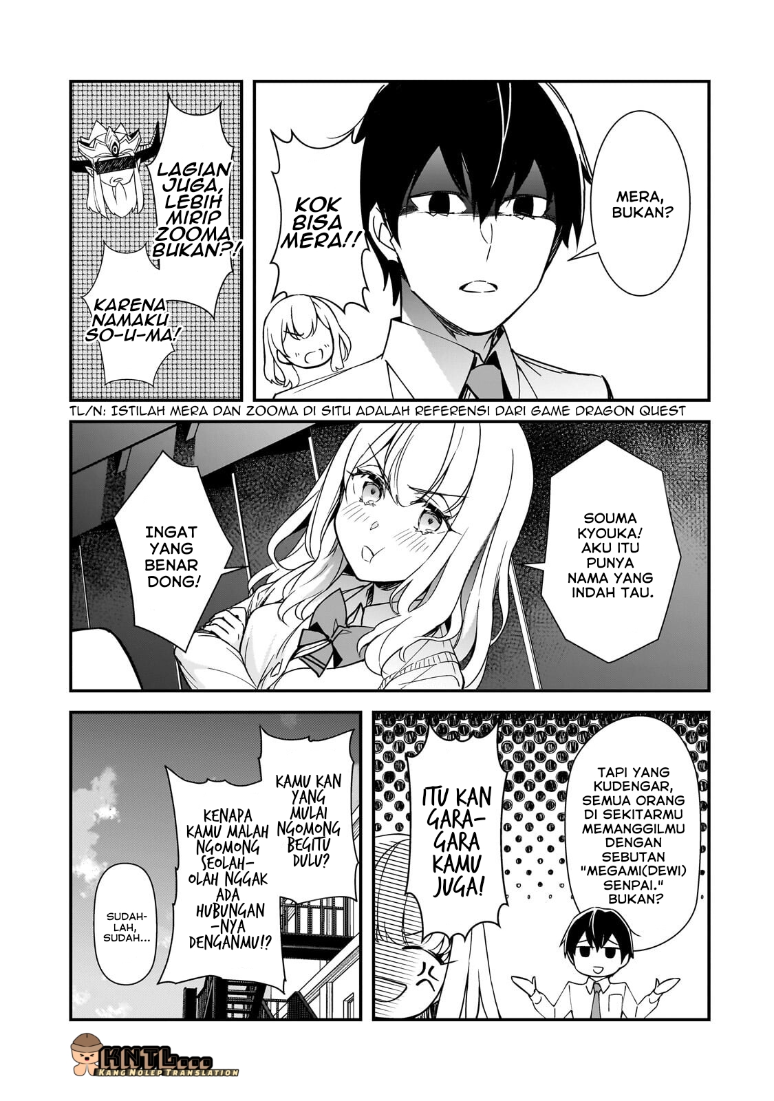 Ore ni Trauma wo Ataeta Joshi-tachi ga Chirachira Mitekuru kedo, Zannen desu ga Teokure desu Chapter 31 - halaman 24