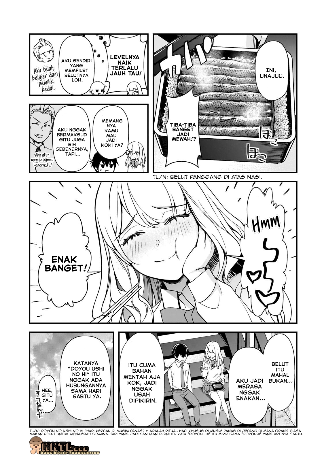 Ore ni Trauma wo Ataeta Joshi-tachi ga Chirachira Mitekuru kedo, Zannen desu ga Teokure desu Chapter 31 - halaman 26