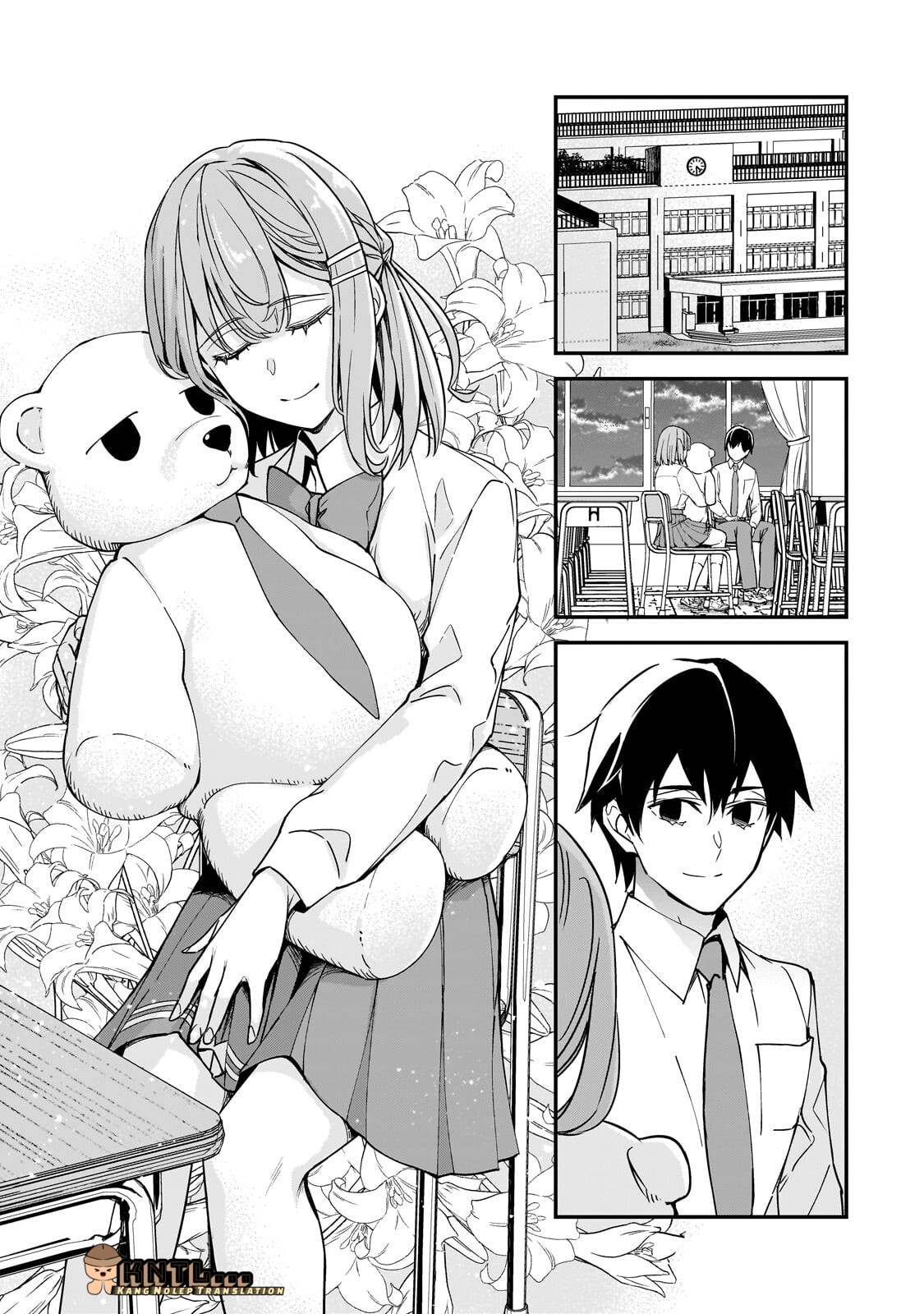 Ore ni Trauma wo Ataeta Joshi-tachi ga Chirachira Mitekuru kedo, Zannen desu ga Teokure desu Chapter 31 - halaman 28
