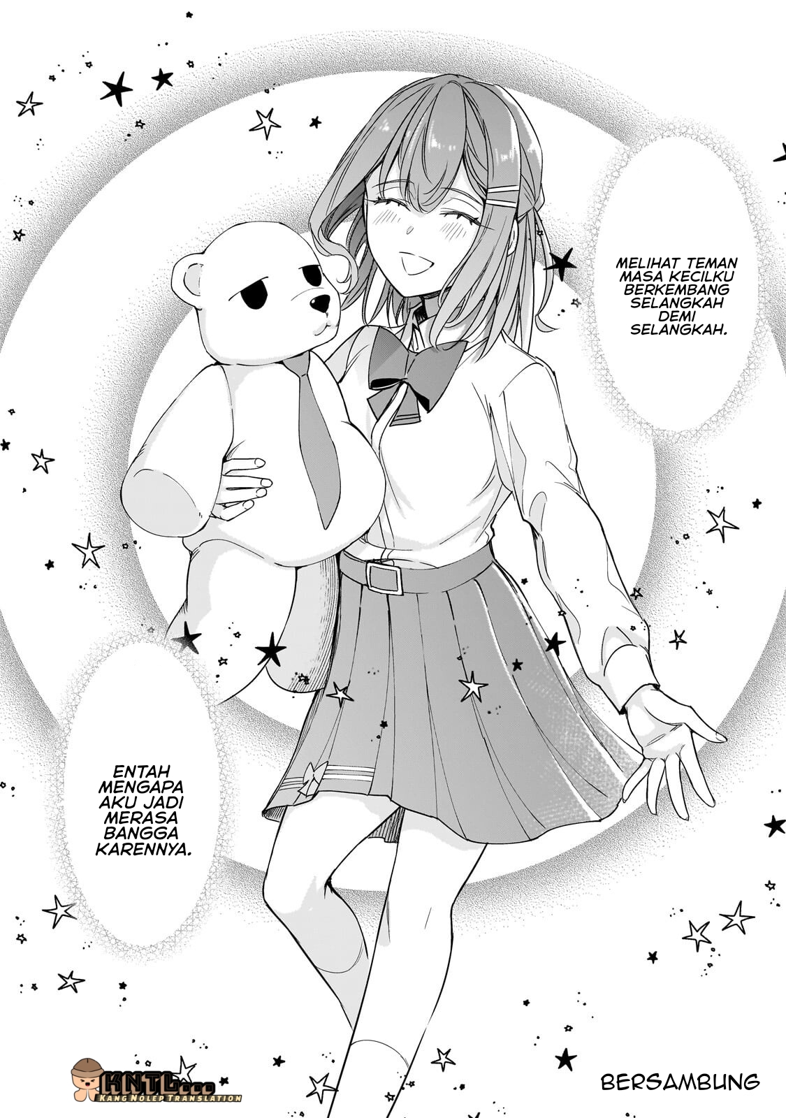 Ore ni Trauma wo Ataeta Joshi-tachi ga Chirachira Mitekuru kedo, Zannen desu ga Teokure desu Chapter 31 - halaman 35