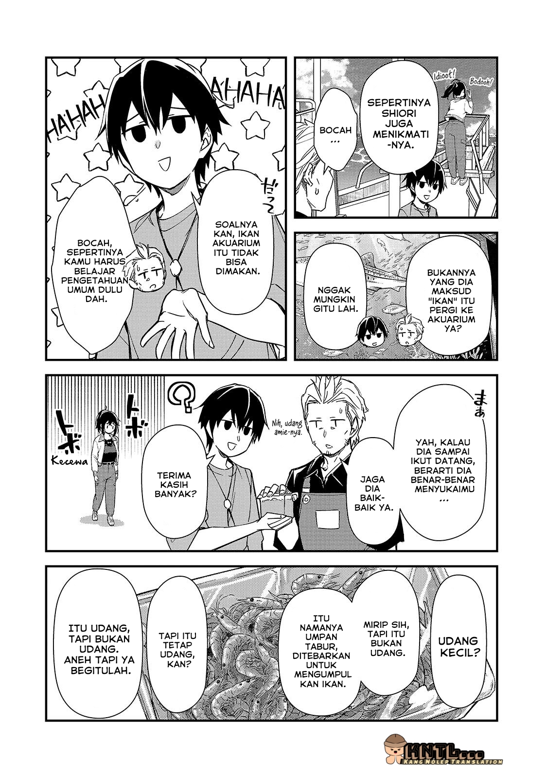 Ore ni Trauma wo Ataeta Joshi-tachi ga Chirachira Mitekuru kedo, Zannen desu ga Teokure desu Chapter 31 - halaman 5