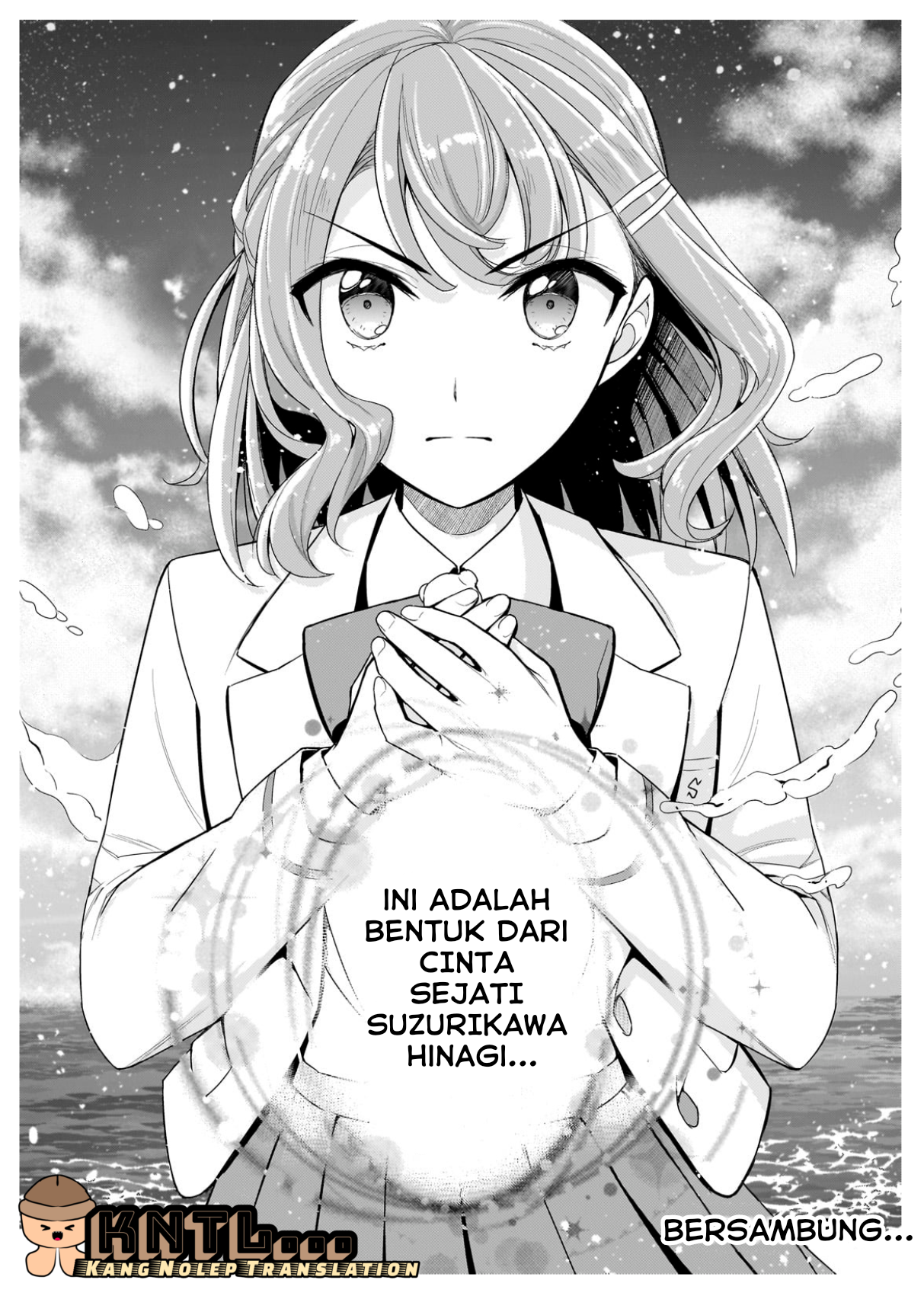 Ore ni Trauma wo Ataeta Joshi-tachi ga Chirachira Mitekuru kedo, Zannen desu ga Teokure desu Chapter 4 - halaman 40