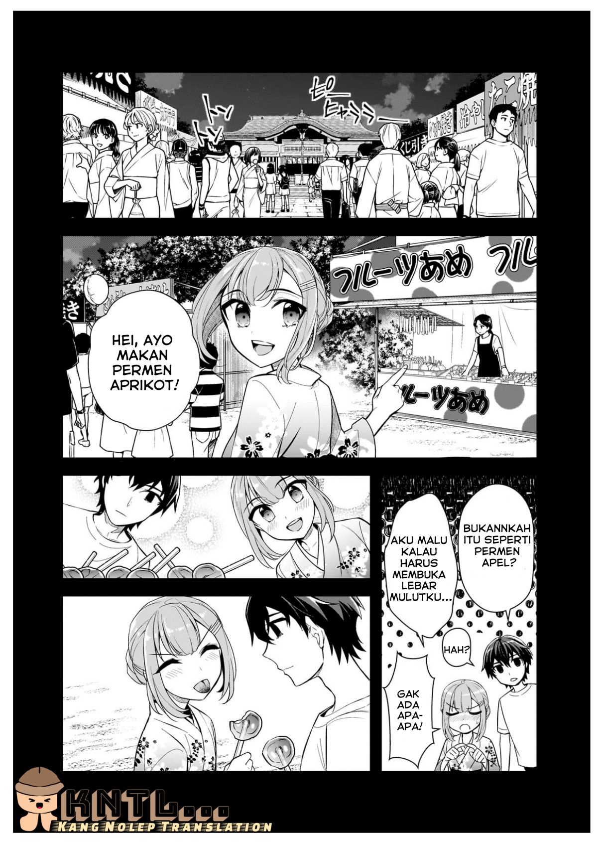 Ore ni Trauma wo Ataeta Joshi-tachi ga Chirachira Mitekuru kedo, Zannen desu ga Teokure desu Chapter 4 - halaman 6