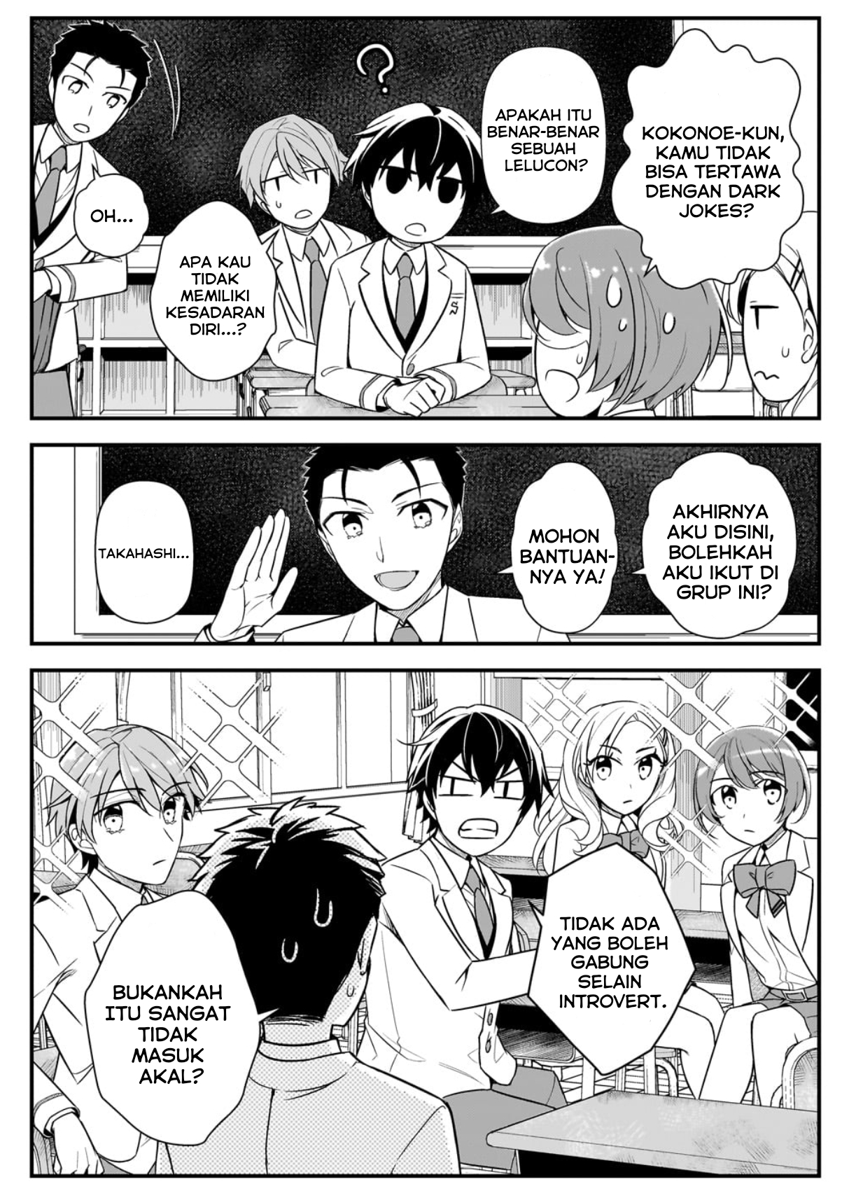 Ore ni Trauma wo Ataeta Joshi-tachi ga Chirachira Mitekuru kedo, Zannen desu ga Teokure desu Chapter 6 - halaman 15