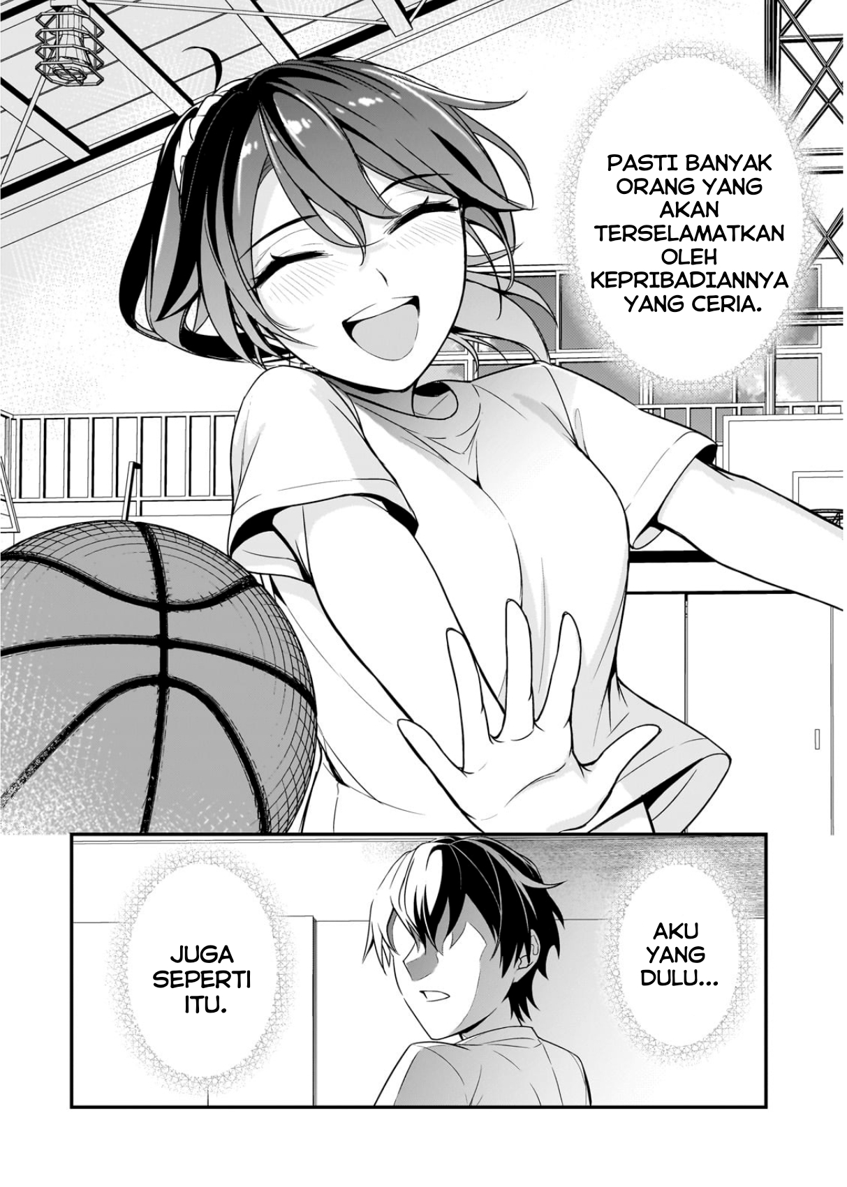 Ore ni Trauma wo Ataeta Joshi-tachi ga Chirachira Mitekuru kedo, Zannen desu ga Teokure desu Chapter 7 - halaman 14
