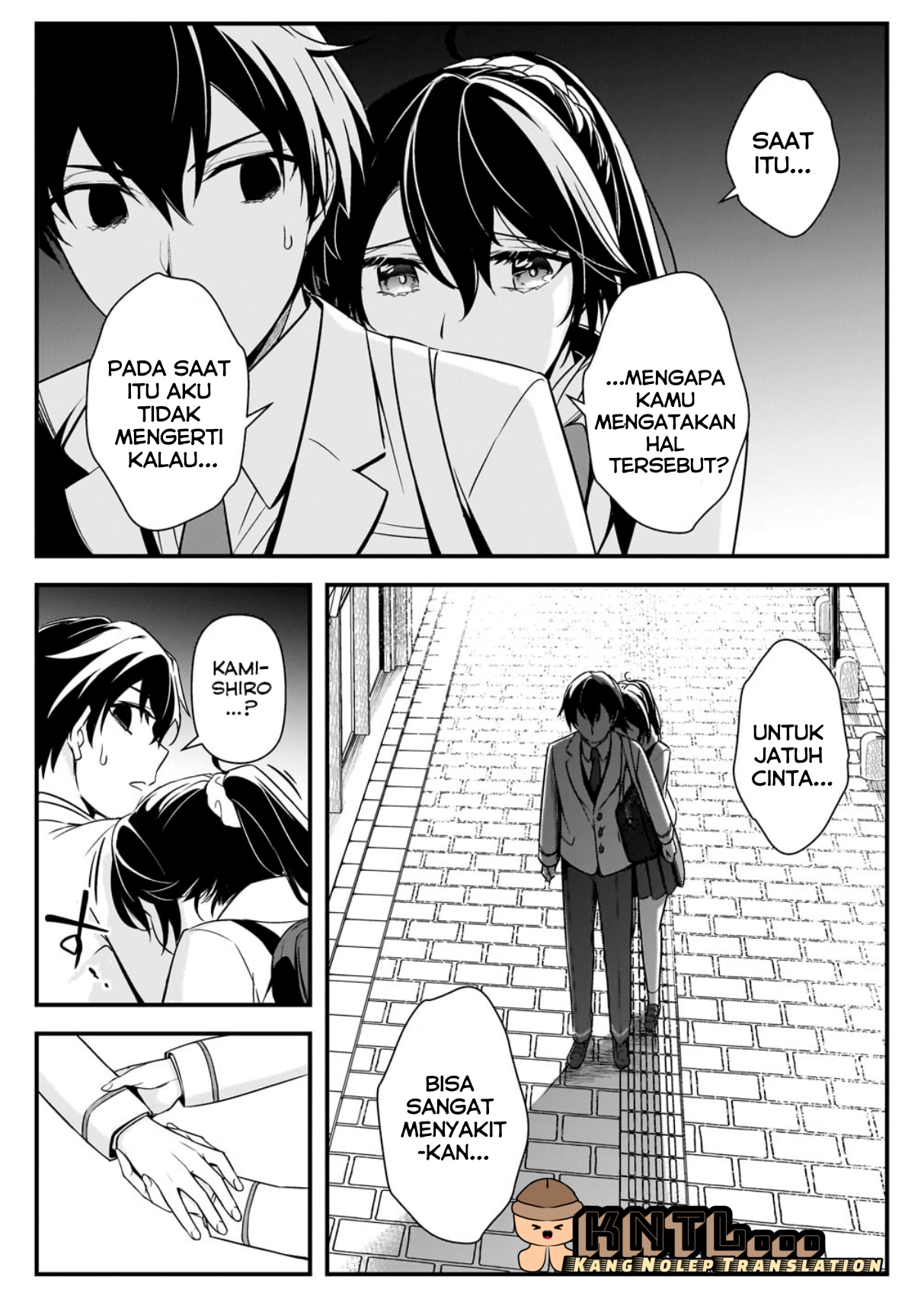 Ore ni Trauma wo Ataeta Joshi-tachi ga Chirachira Mitekuru kedo, Zannen desu ga Teokure desu Chapter 7 - halaman 16