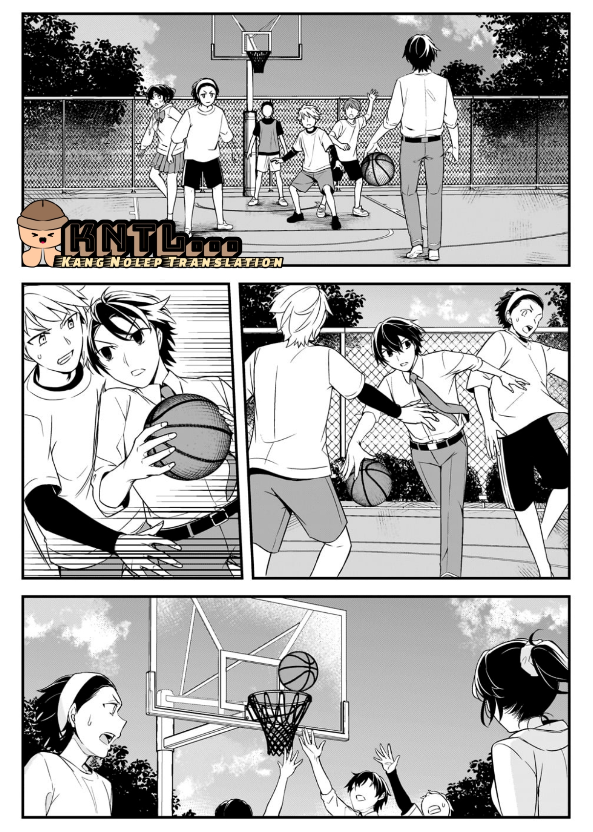 Ore ni Trauma wo Ataeta Joshi-tachi ga Chirachira Mitekuru kedo, Zannen desu ga Teokure desu Chapter 7 - halaman 7