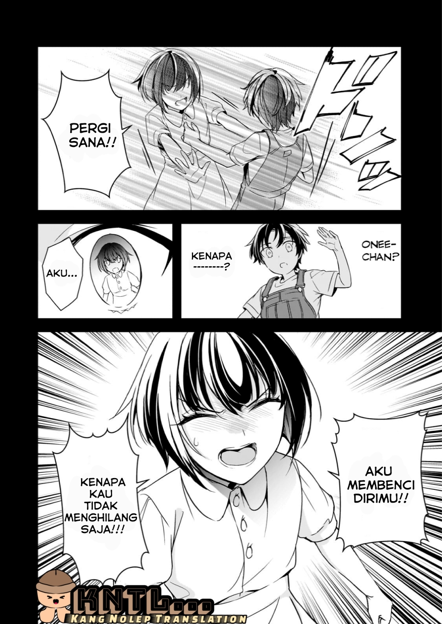 Ore ni Trauma wo Ataeta Joshi-tachi ga Chirachira Mitekuru kedo, Zannen desu ga Teokure desu Chapter 8 - halaman 28