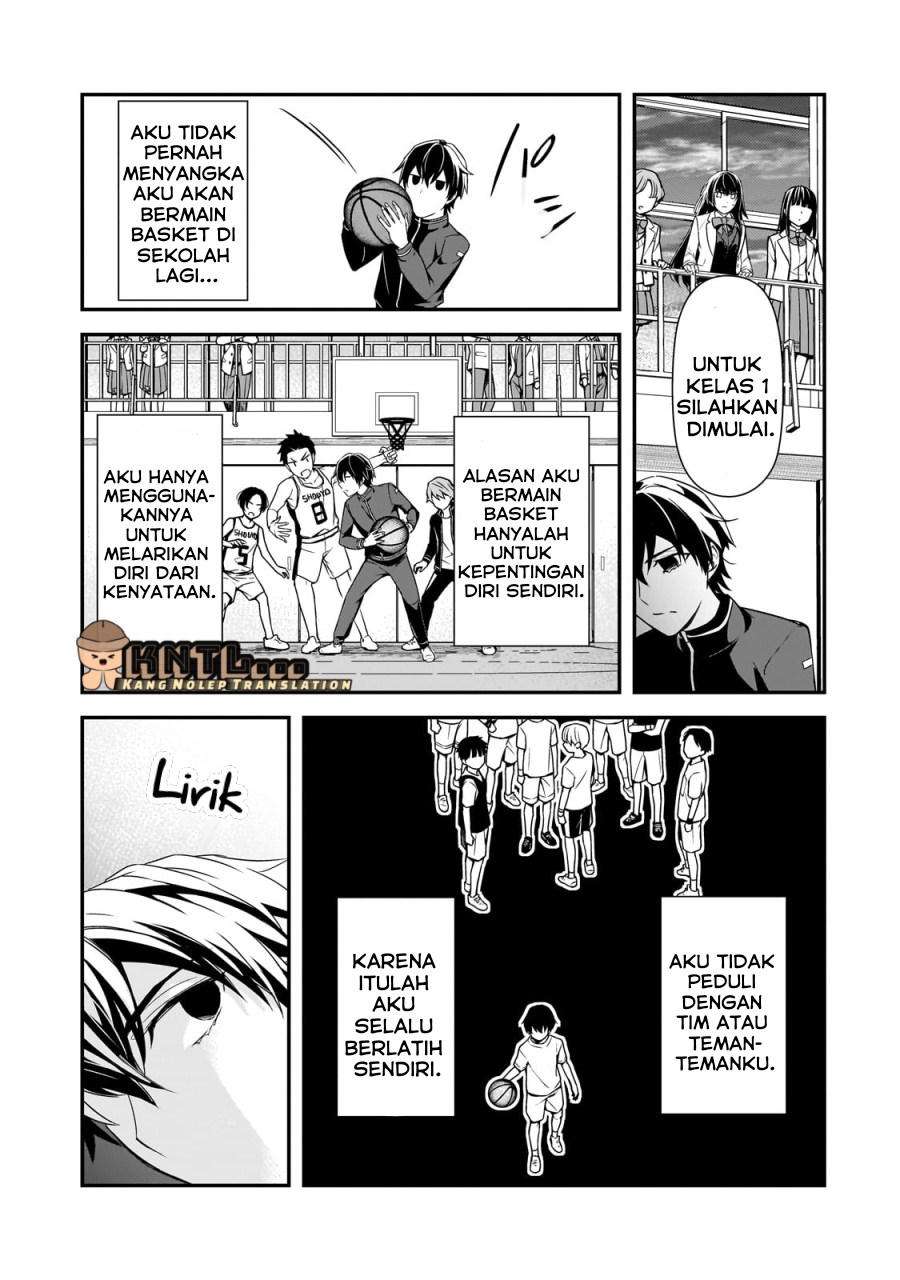 Ore ni Trauma wo Ataeta Joshi-tachi ga Chirachira Mitekuru kedo, Zannen desu ga Teokure desu Chapter 9 - halaman 29