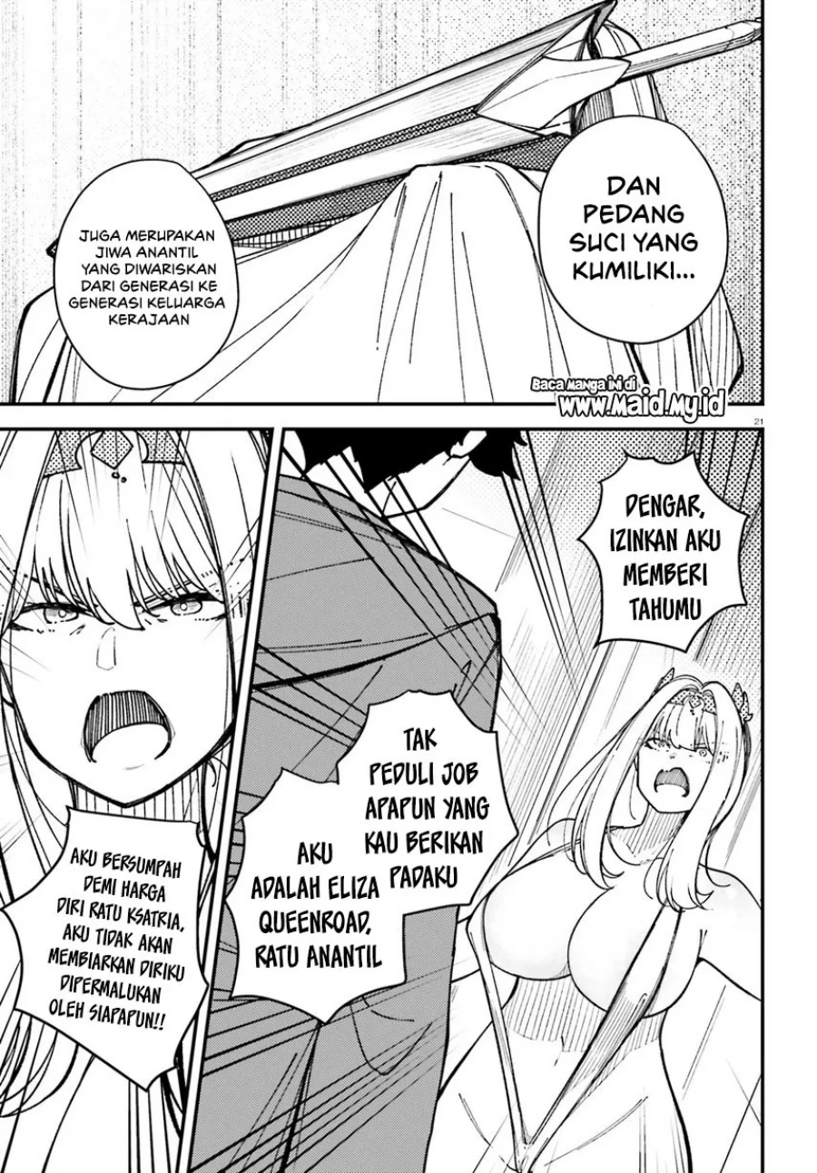 Ore ni Tsugo ga Yosugiru Machi ~Shihaisha Skill de Isekai Harem Musou~ Chapter 2 - halaman 23