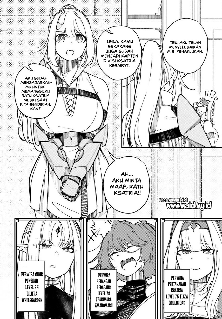 Ore ni Tsugou ga Yosugiru Machi: Shihaisha Skill de Isekai Harem Musou Chapter 1 - halaman 12