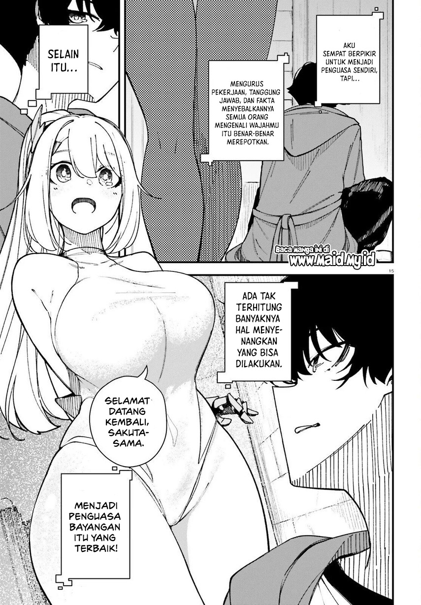 Ore ni Tsugou ga Yosugiru Machi: Shihaisha Skill de Isekai Harem Musou Chapter 1 - halaman 15
