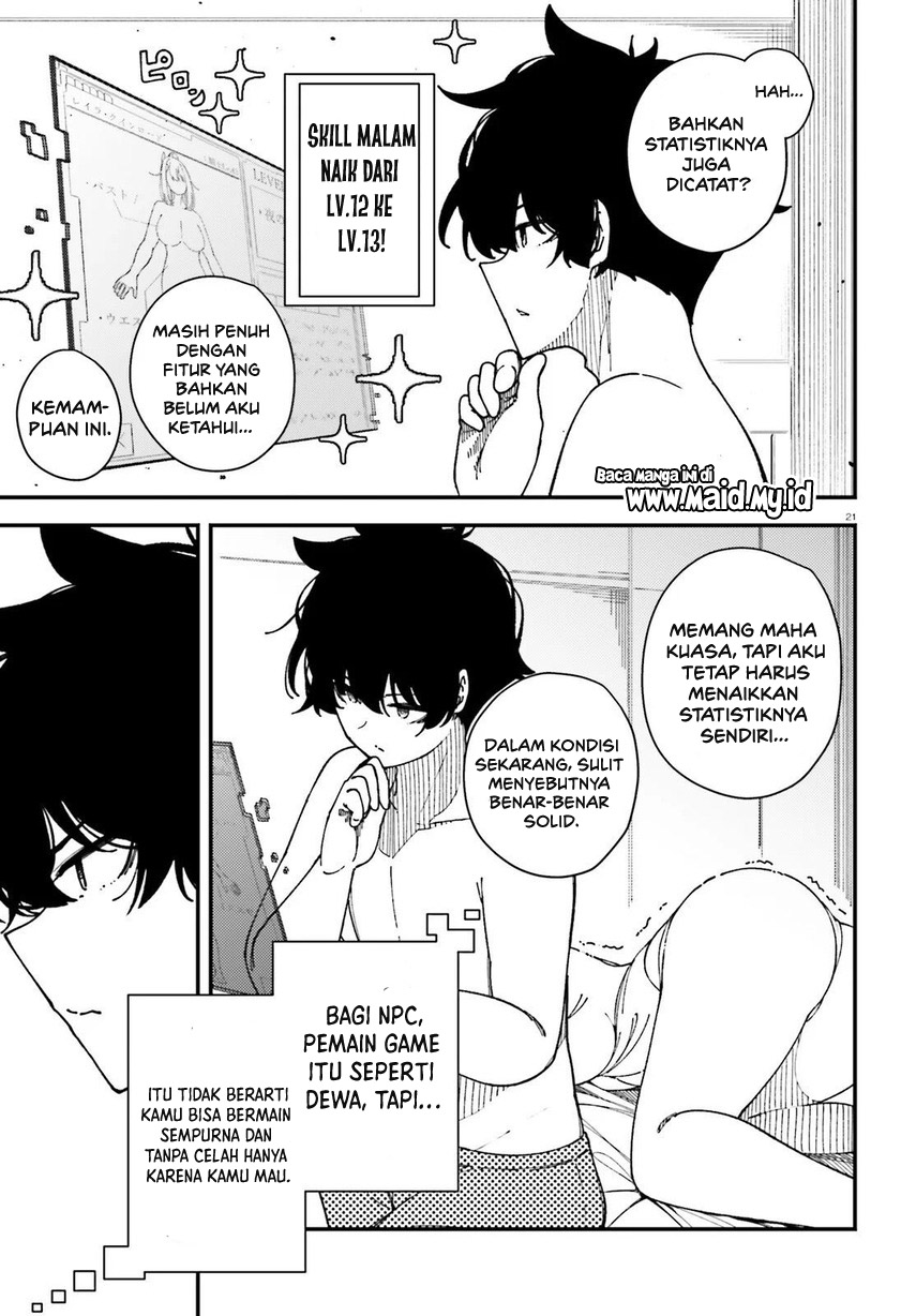 Ore ni Tsugou ga Yosugiru Machi: Shihaisha Skill de Isekai Harem Musou Chapter 1 - halaman 20