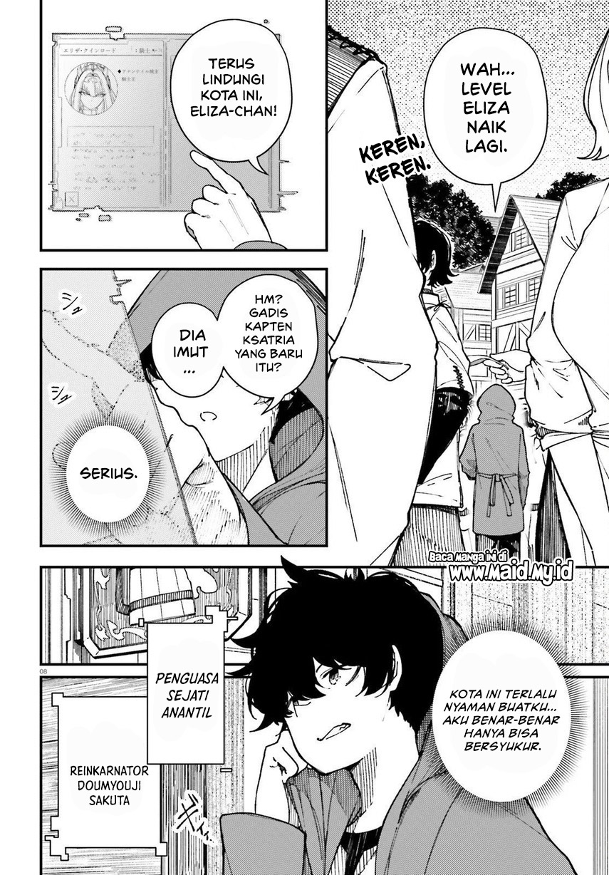 Ore ni Tsugou ga Yosugiru Machi: Shihaisha Skill de Isekai Harem Musou Chapter 1 - halaman 8
