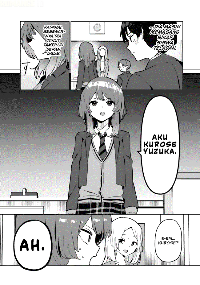 Ore no Class ni Wakagaetta Motoyome ga Iru Chapter 1 - halaman 14