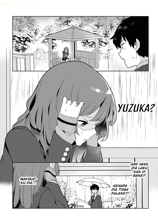 Ore no Class ni Wakagaetta Motoyome ga Iru Chapter 1 - halaman 24