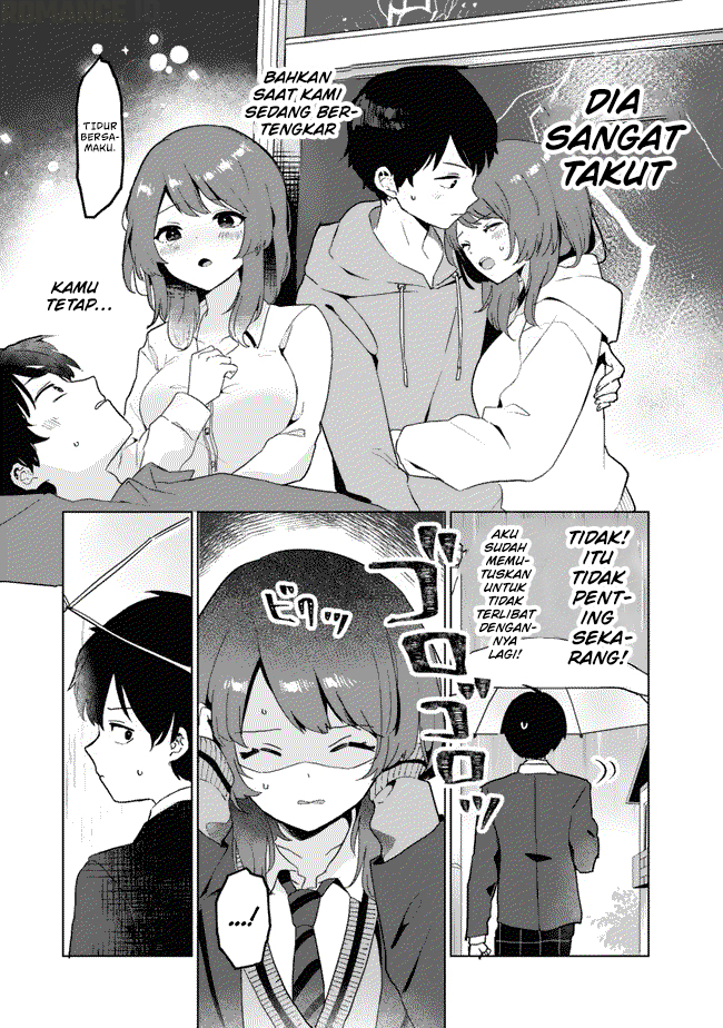 Ore no Class ni Wakagaetta Motoyome ga Iru Chapter 1 - halaman 25