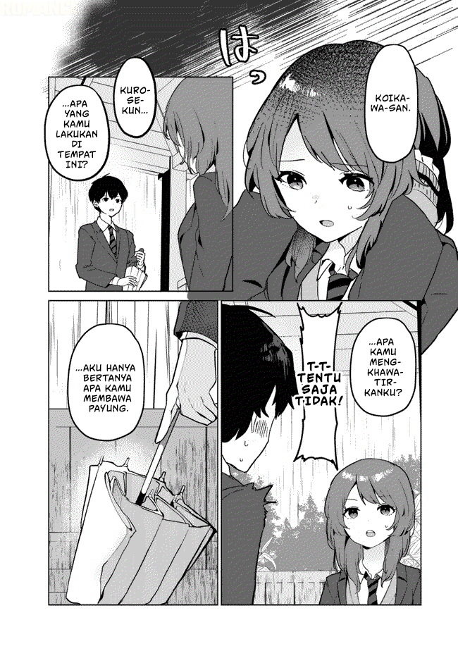Ore no Class ni Wakagaetta Motoyome ga Iru Chapter 1 - halaman 26