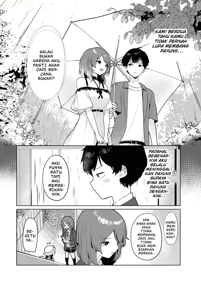 Ore no Class ni Wakagaetta Motoyome ga Iru Chapter 1 - halaman 27