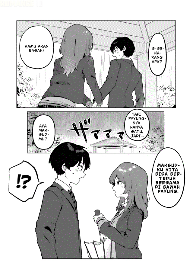 Ore no Class ni Wakagaetta Motoyome ga Iru Chapter 1 - halaman 29
