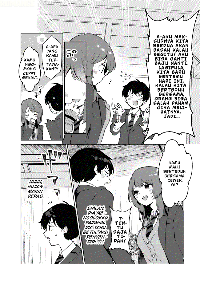 Ore no Class ni Wakagaetta Motoyome ga Iru Chapter 1 - halaman 30