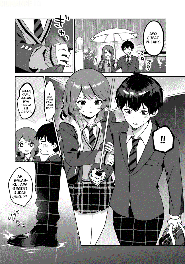 Ore no Class ni Wakagaetta Motoyome ga Iru Chapter 1 - halaman 31