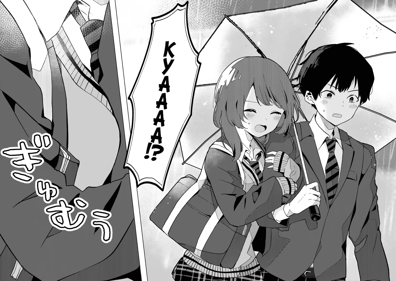 Ore no Class ni Wakagaetta Motoyome ga Iru Chapter 1 - halaman 33
