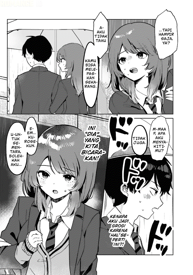 Ore no Class ni Wakagaetta Motoyome ga Iru Chapter 1 - halaman 34