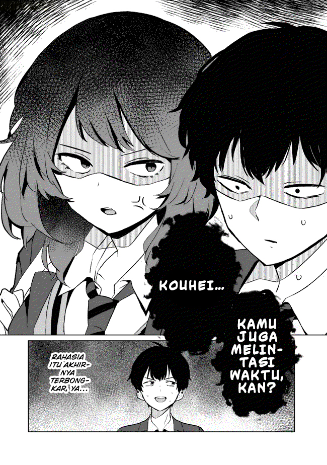 Ore no Class ni Wakagaetta Motoyome ga Iru Chapter 1 - halaman 38