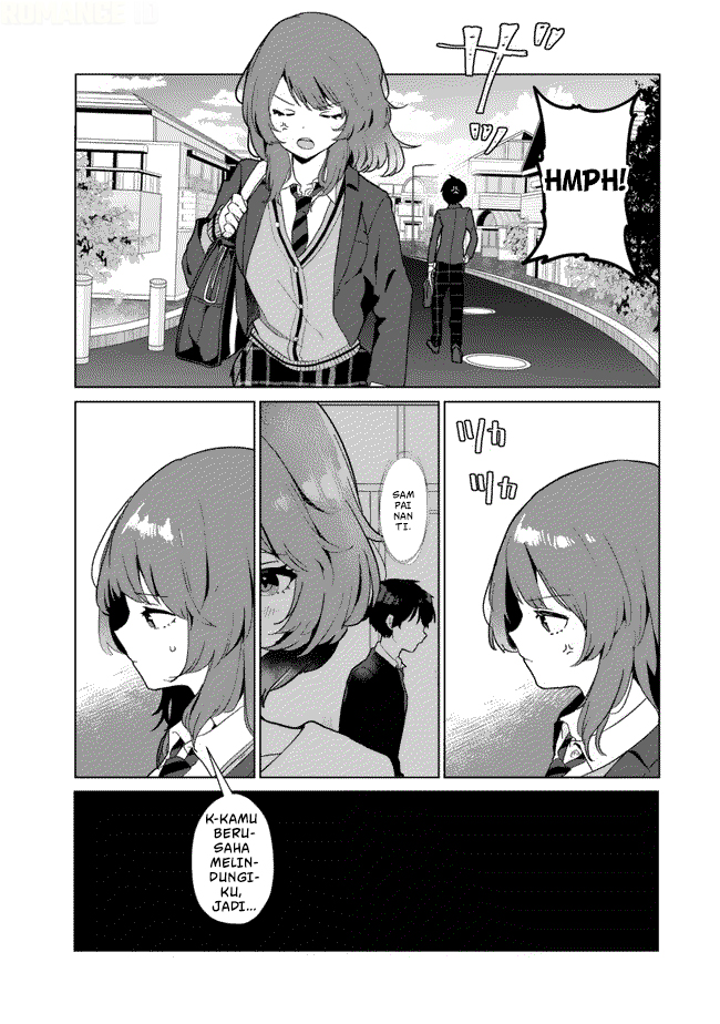Ore no Class ni Wakagaetta Motoyome ga Iru Chapter 1 - halaman 41