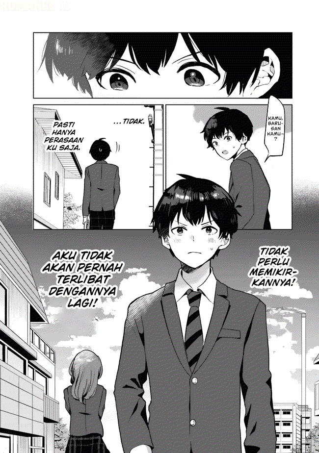 Ore no Class ni Wakagaetta Motoyome ga Iru Chapter 1 - halaman 43