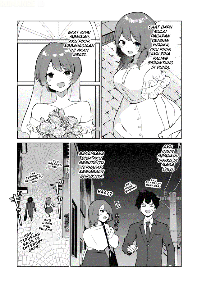 Ore no Class ni Wakagaetta Motoyome ga Iru Chapter 1 - halaman 5