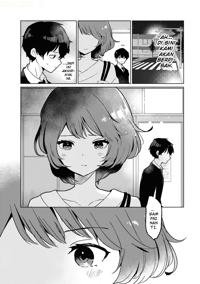 Ore no Class ni Wakagaetta Motoyome ga Iru Chapter 1 - halaman 6