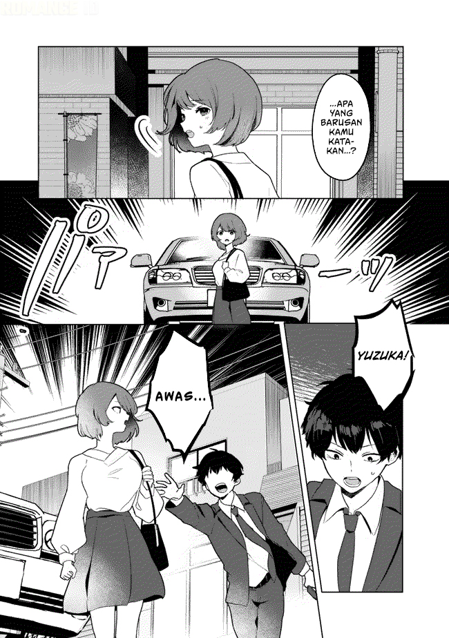 Ore no Class ni Wakagaetta Motoyome ga Iru Chapter 1 - halaman 7