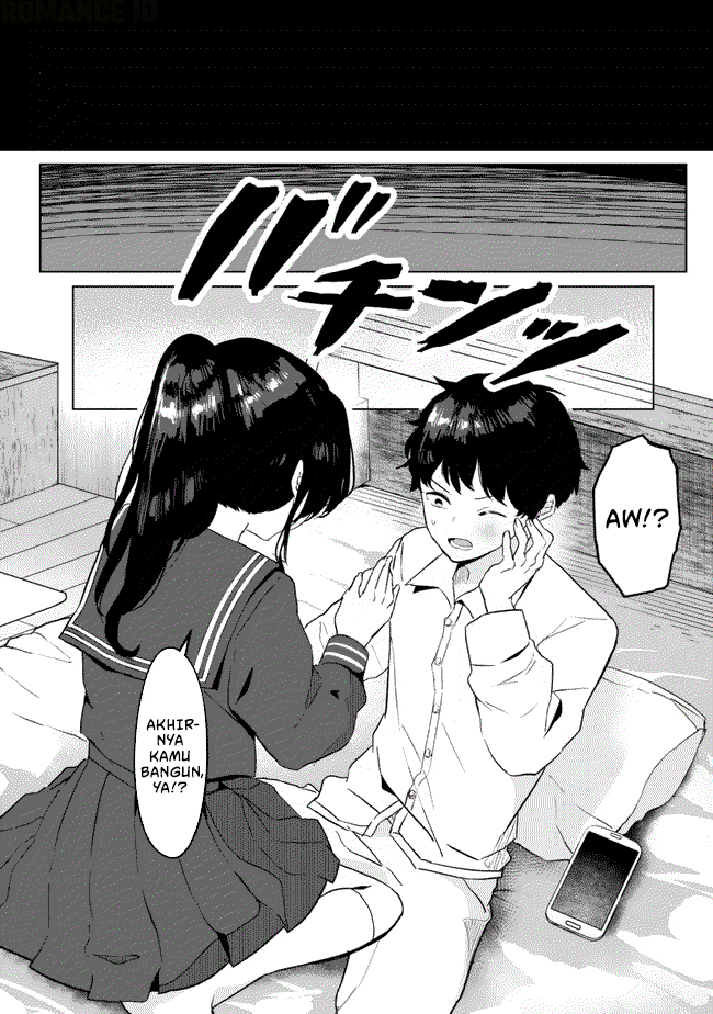 Ore no Class ni Wakagaetta Motoyome ga Iru Chapter 1 - halaman 8