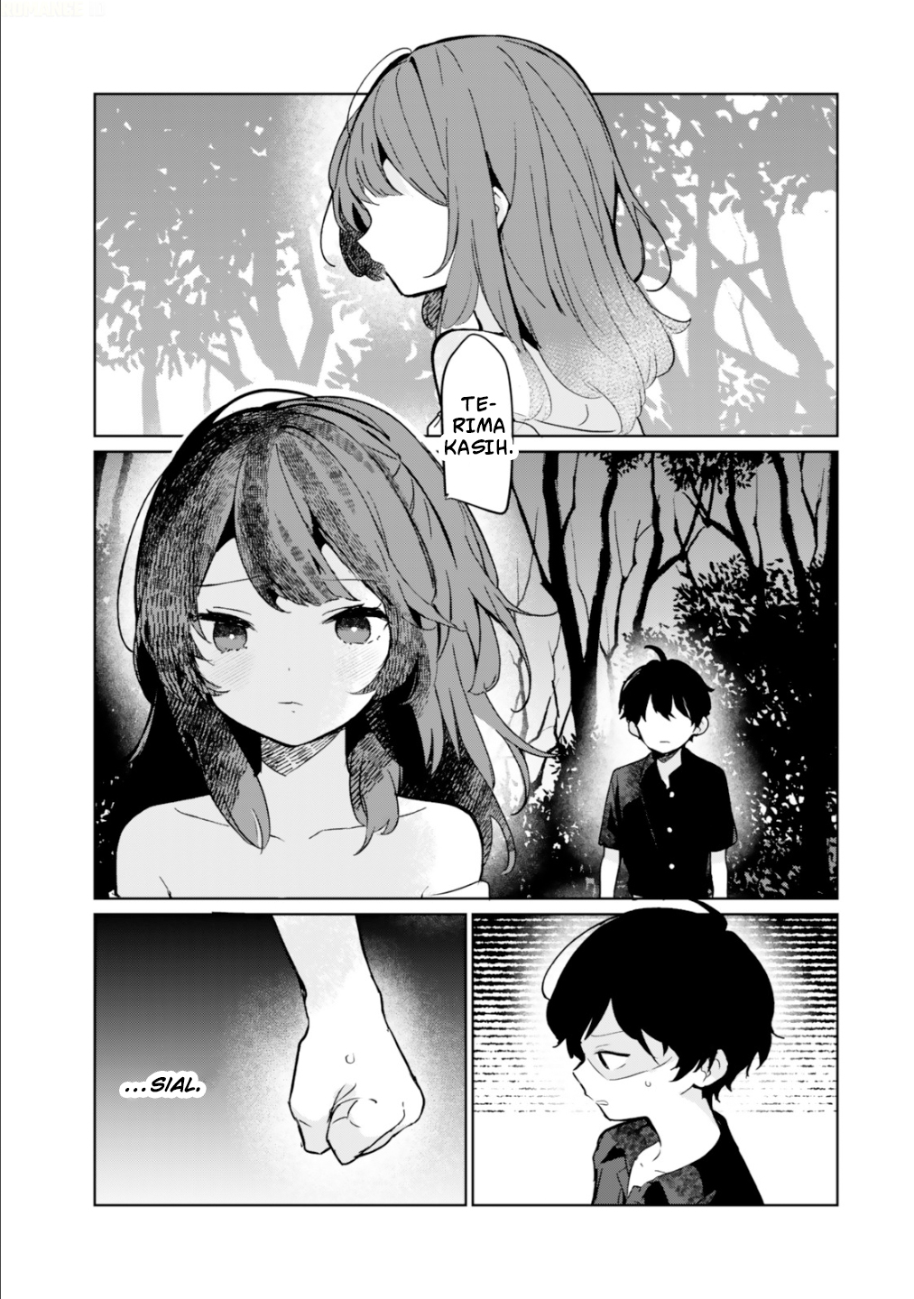 Ore no Class ni Wakagaetta Motoyome ga Iru Chapter 10 - halaman 16