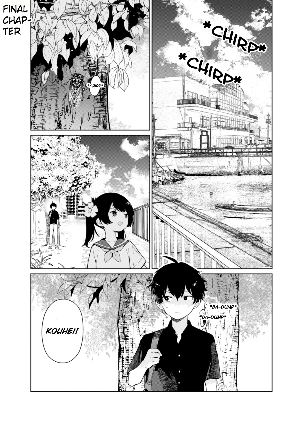 Ore no Class ni Wakagaetta Motoyome ga Iru Chapter 10 - halaman 2