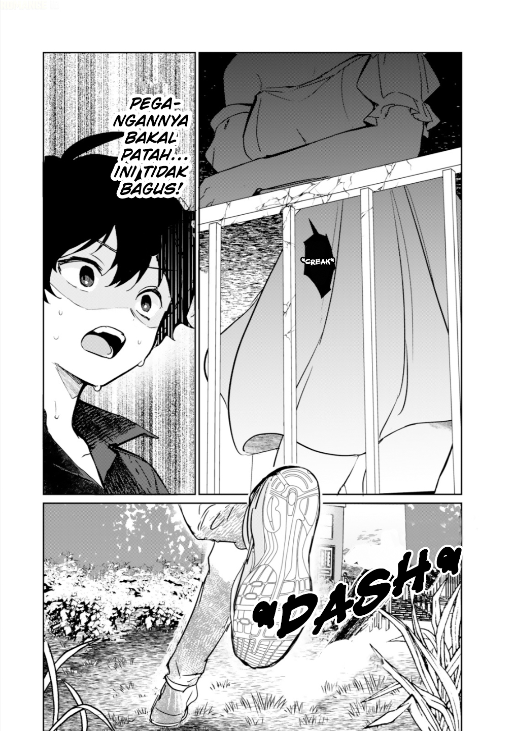 Ore no Class ni Wakagaetta Motoyome ga Iru Chapter 10 - halaman 21